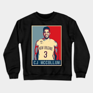 CJ McCollum Crewneck Sweatshirt